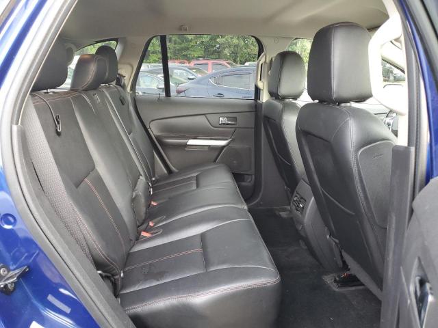 2013 FORD EDGE LIMIT #3240105578