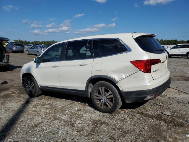 2017 HONDA PILOT EXL 5FNYF6H54HB039983