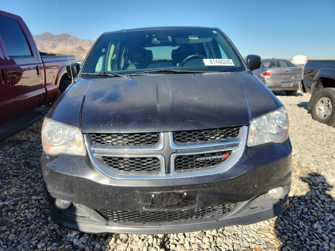 DODGE GRAND CARAVAN SXT