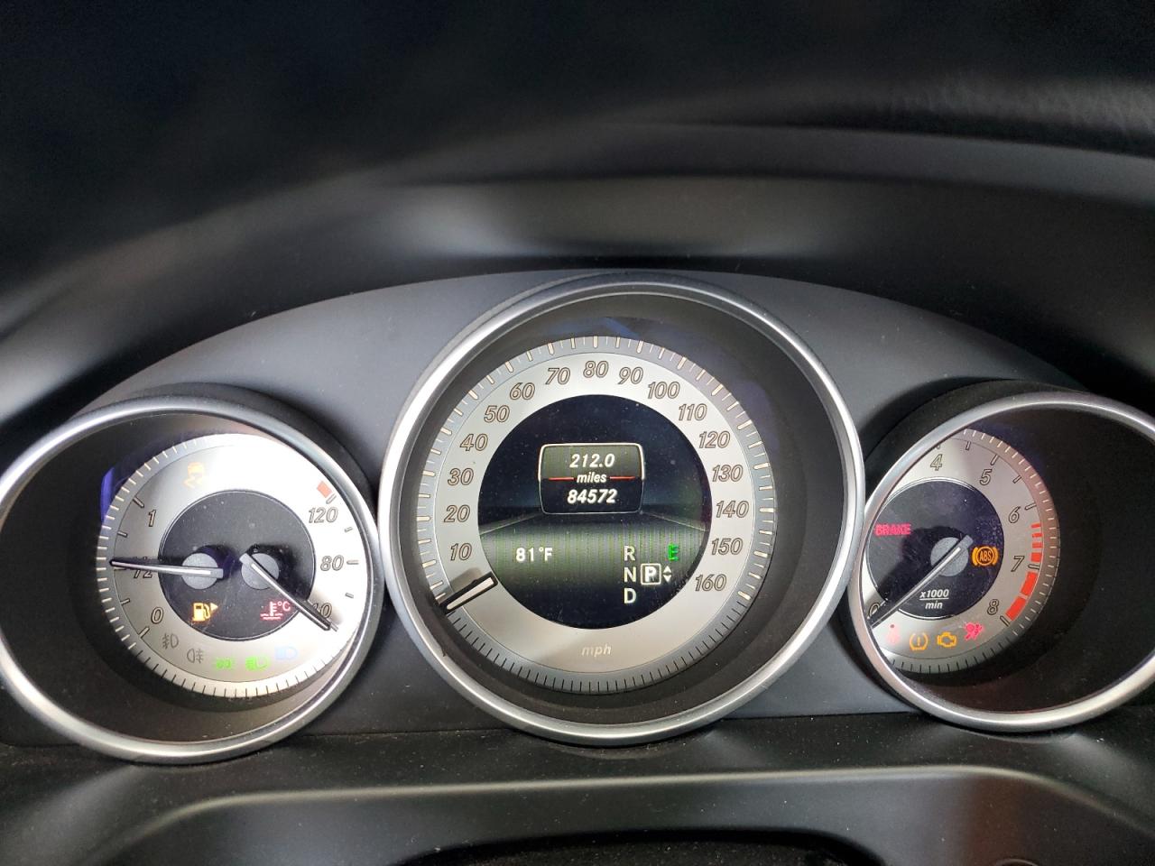 MERCEDES-BENZ E-CLASS 350