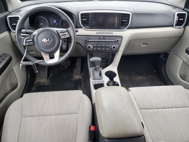 2020 KIA SPORTAGE L KNDPMCAC0L7829286