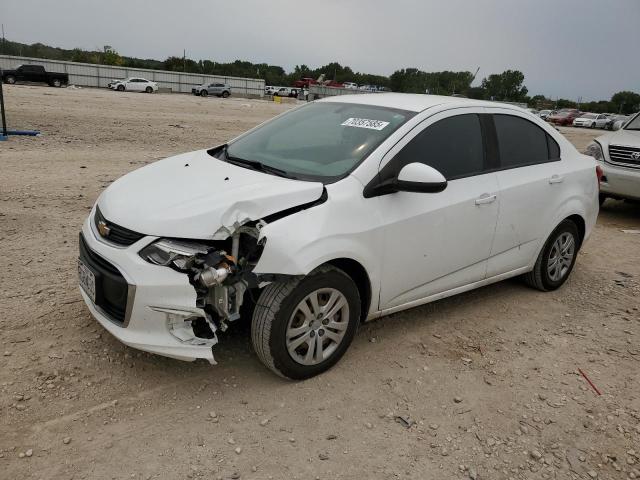 CHEVROLET SONIC LS