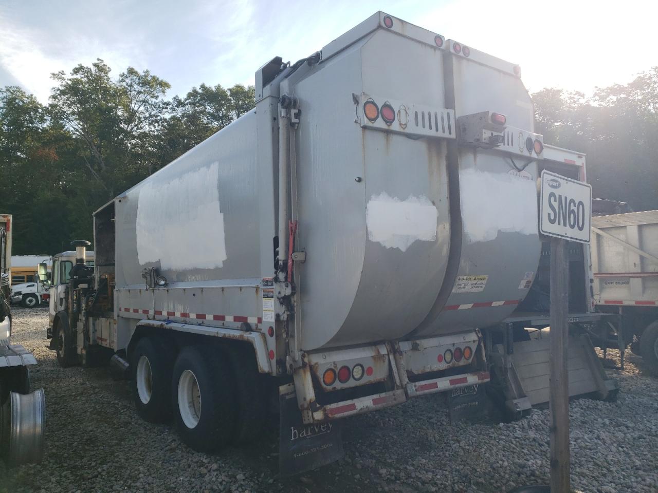 Lot #3273815351 2018 AUTOCAR LLC XPEDITOR