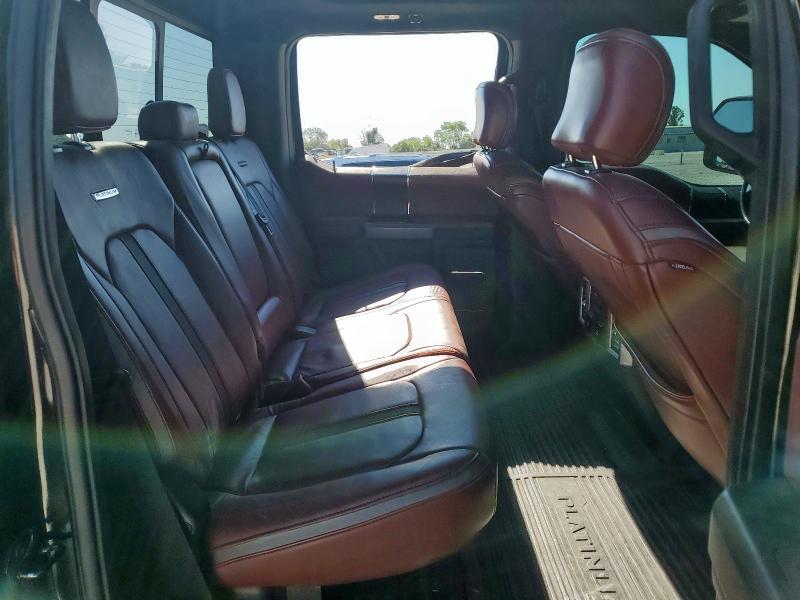 2018 FORD F250 SUPER DUTY 1FT7W2BT5JEB08604