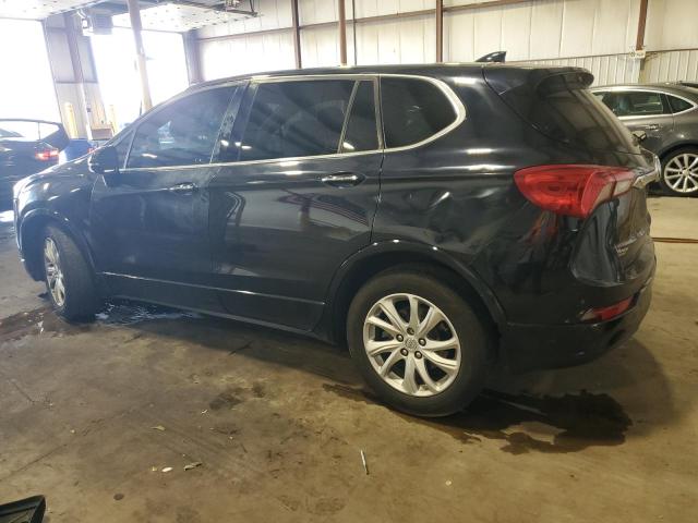 2020 BUICK ENVISION P LRBFXBSA1LD156177