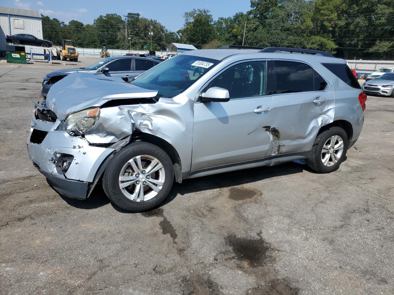 CHEVROLET EQUINOX LT