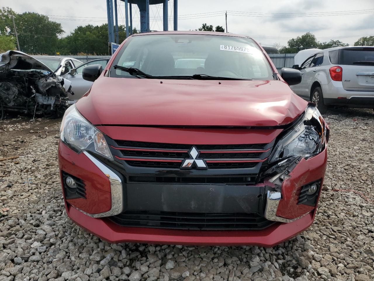 MITSUBISHI MIRAGE SE