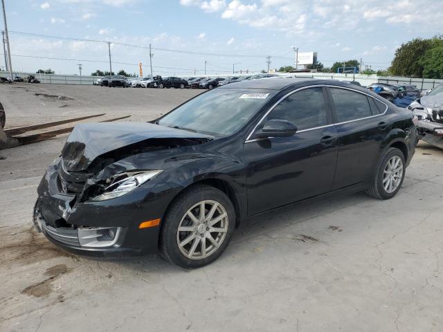 2012 MAZDA 6 I - 1YVHZ8DH1C5M31438
