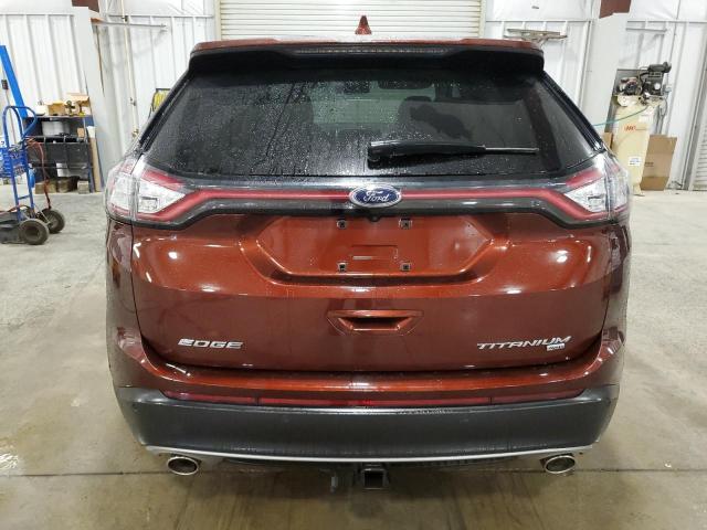 2015 FORD EDGE TITAN - 2FMPK4K81FBB45408