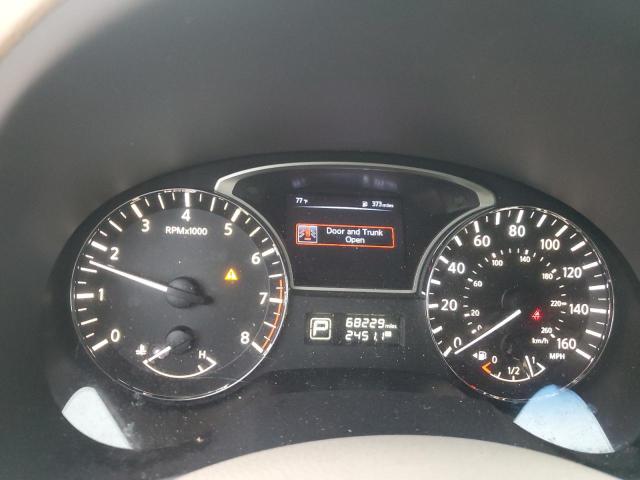 2015 NISSAN ALTIMA 2.5 1N4AL3AP5FN316777
