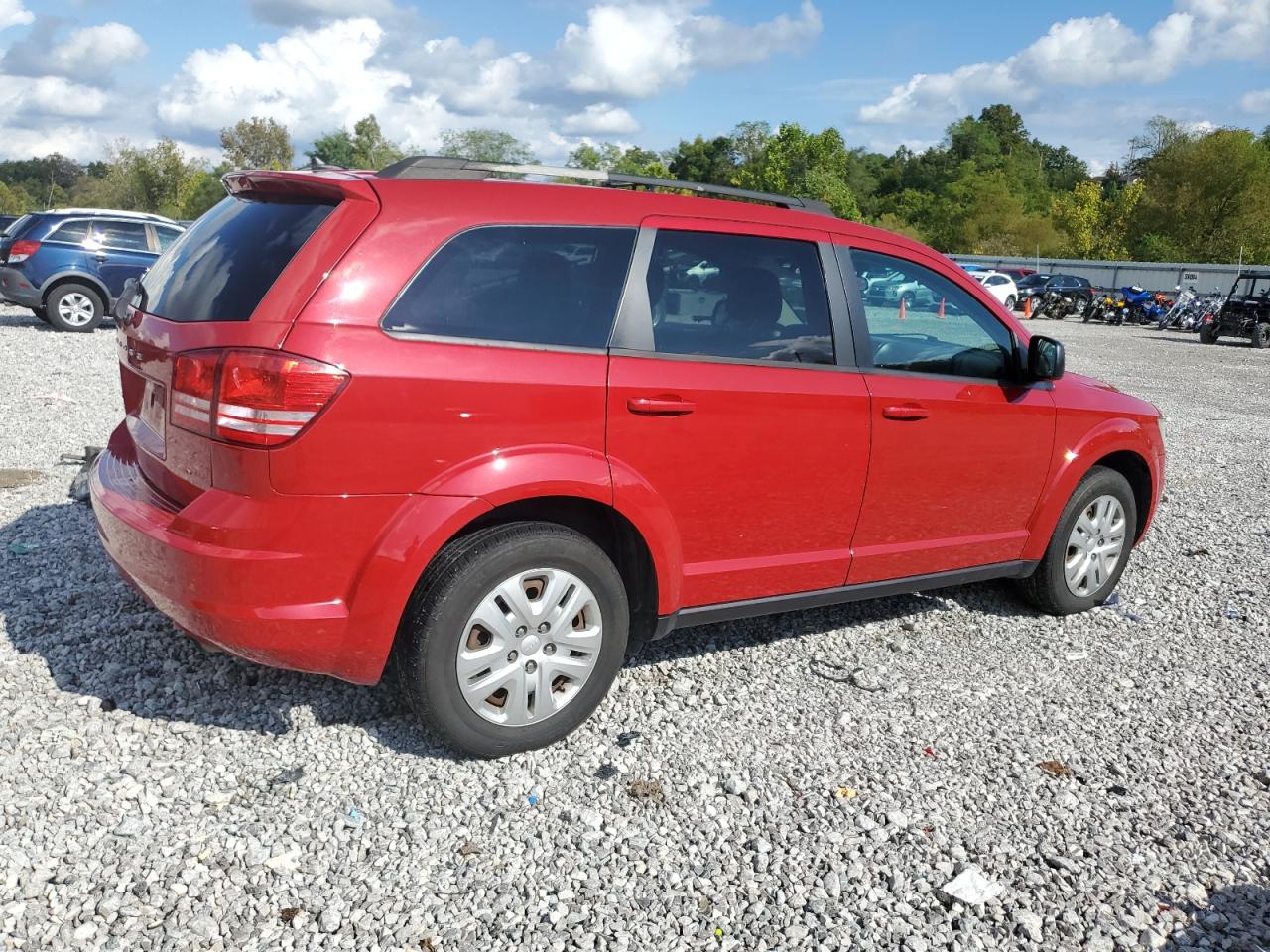 DODGE JOURNEY SE