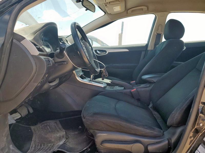 2015 NISSAN SENTRA S - 3N1AB7AP6FY353329