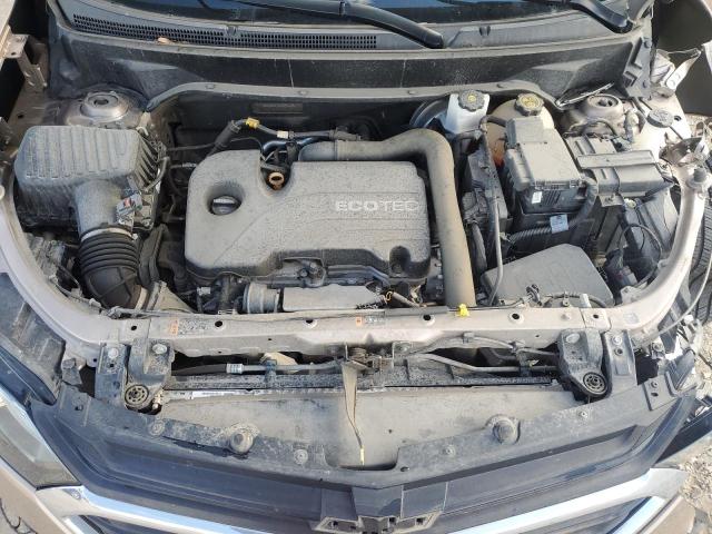 2019 CHEVROLET EQUINOX LT - 2GNAXKEV6K6256788