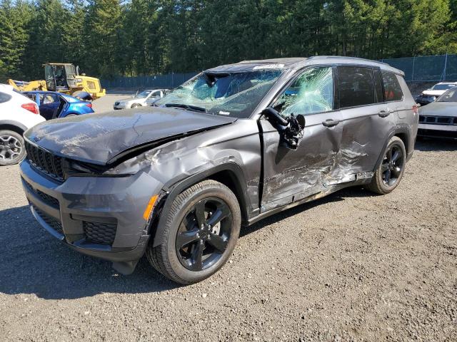 2023 JEEP GRAND CHEROKEE L LAREDO #3303604933