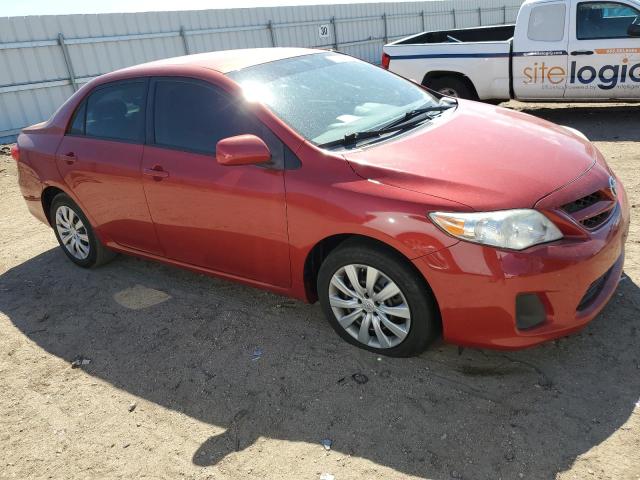 2012 TOYOTA COROLLA BA #3293559479