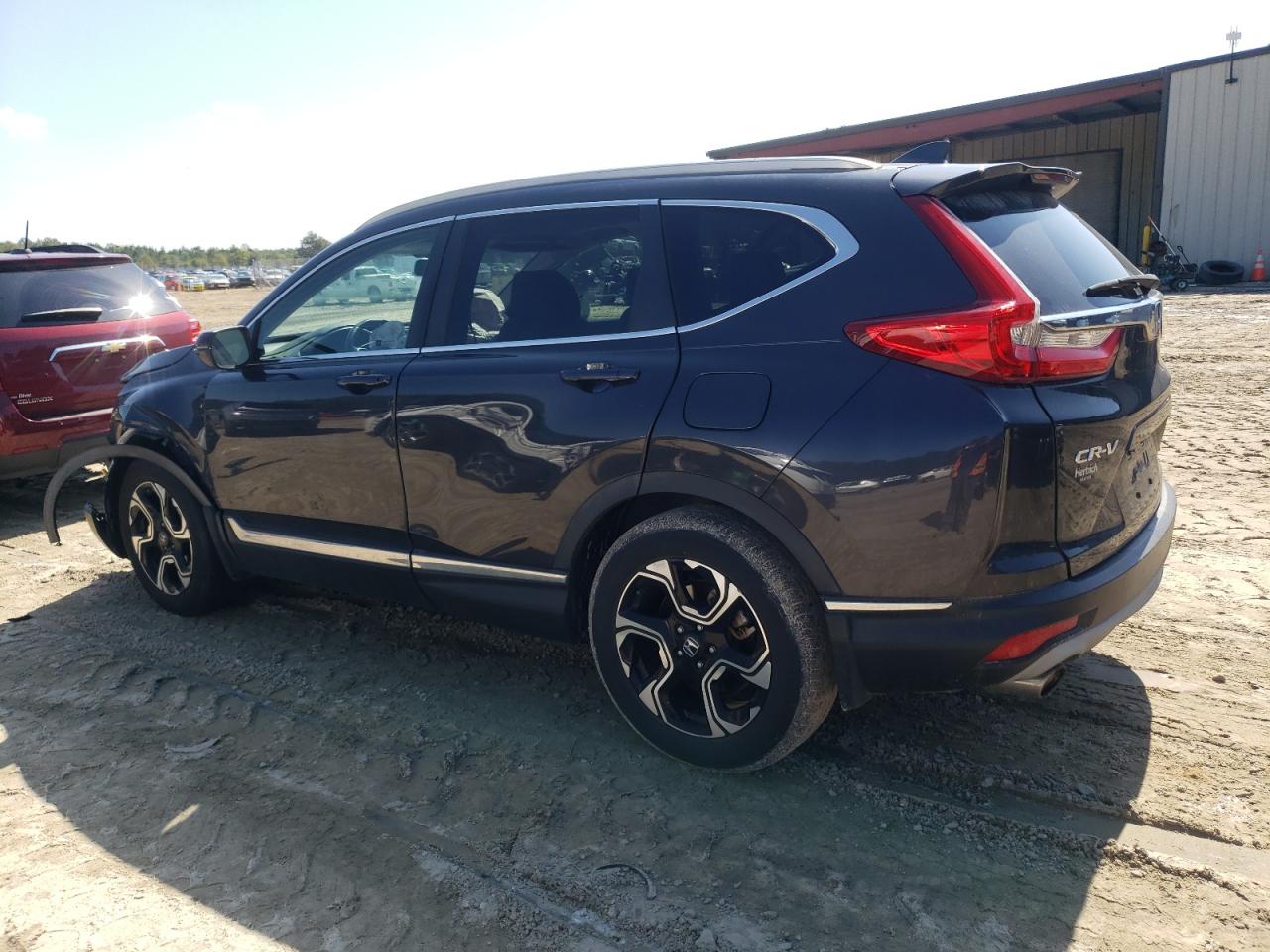 HONDA CR-V TOURING