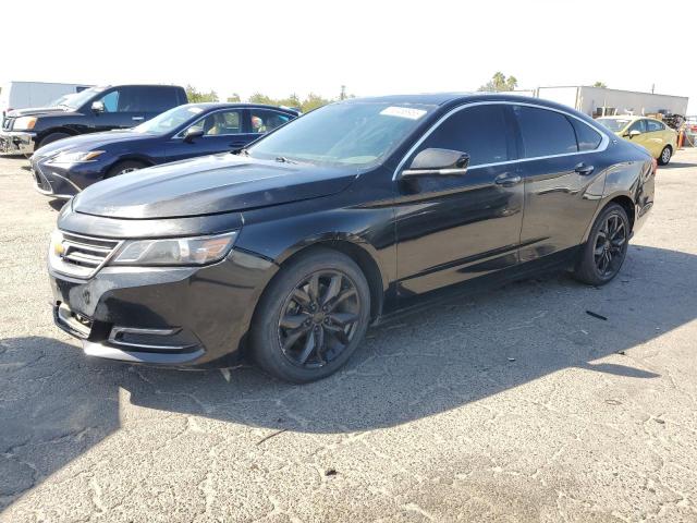2018 CHEVROLET IMPALA LT - 2G1105S37J9170624