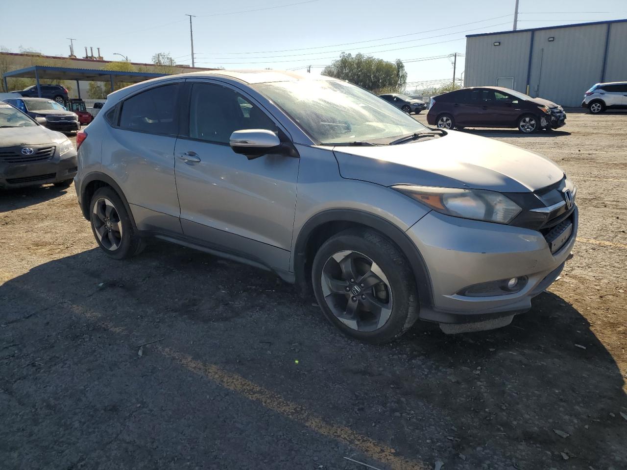 HONDA HR-V EX