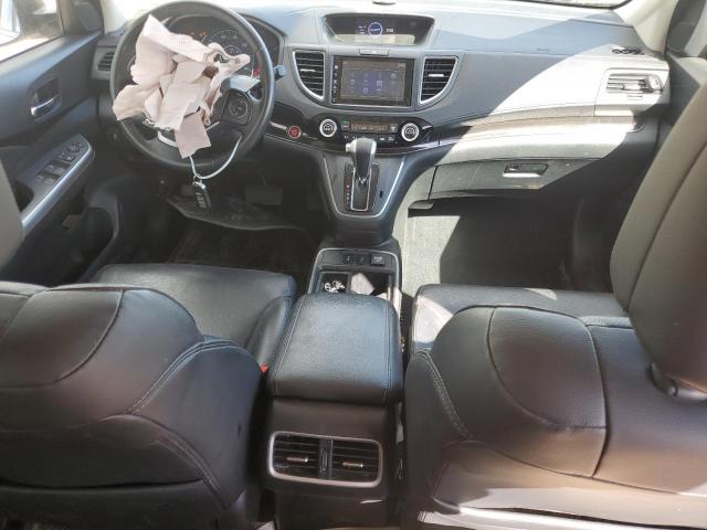 2016 HONDA CR-V EXL #3255832659