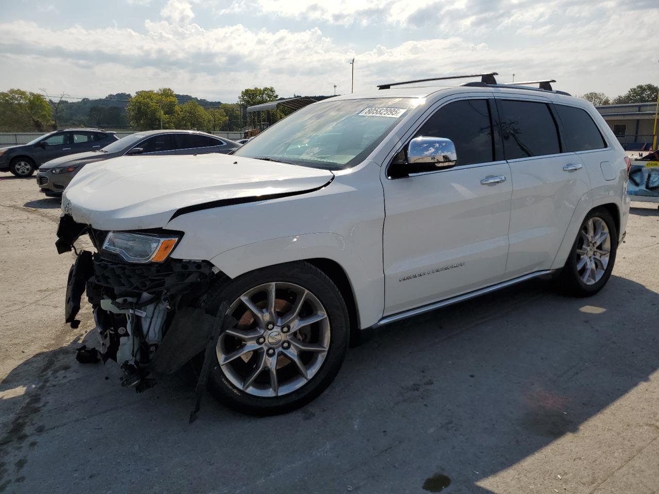 JEEP GRAND CHEROKEE SUMMIT