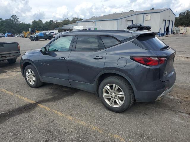 2021 CHEVROLET BLAZER 1LT 3GNKBBRA9MS537126