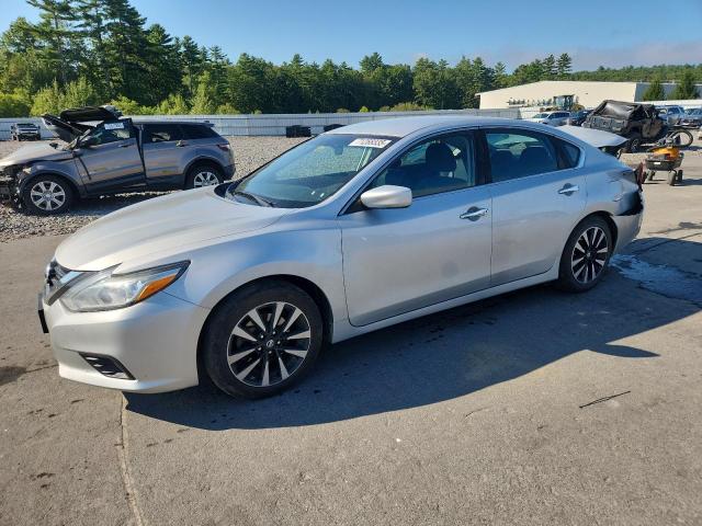 2018 NISSAN ALTIMA 2.5 - 1N4AL3AP2JC205382