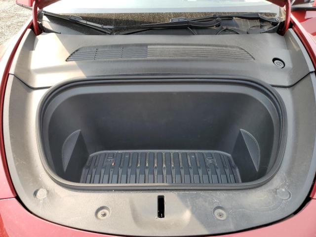 2021 TESLA MODEL Y 5YJYGDEF3MF215933