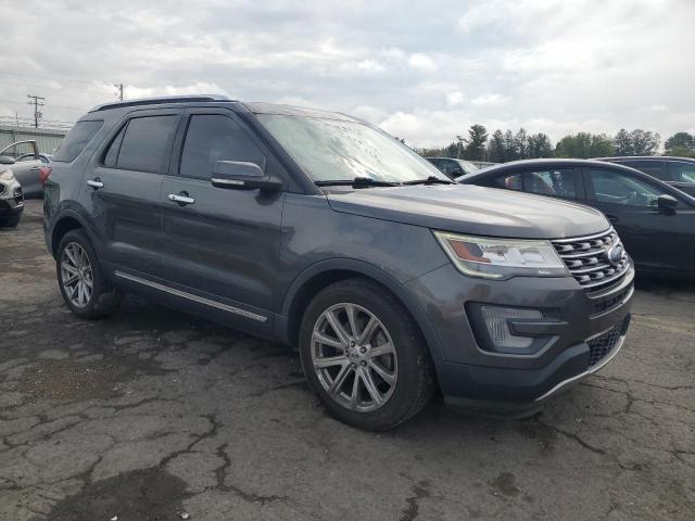 2017 FORD EXPLORER LIMITED 1FM5K7F86HGC22885