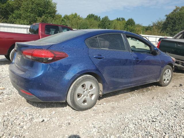 2018 KIA FORTE LX #3291410159