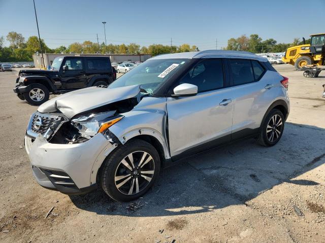 2019 NISSAN KICKS S - 3N1CP5CUXKL536354