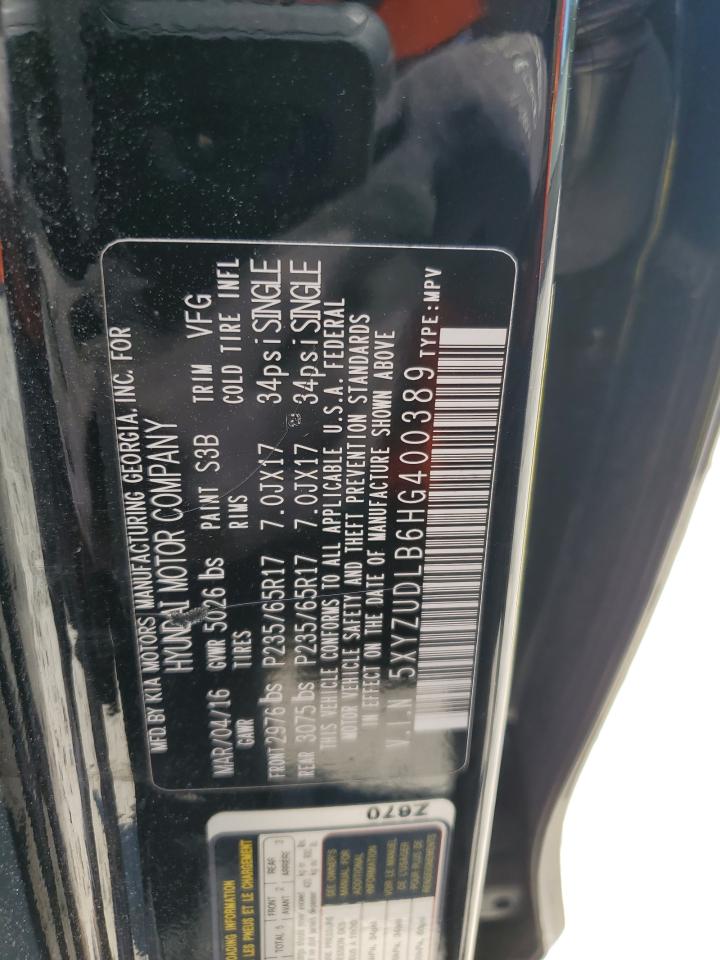 HYUNDAI SANTA FE SPORT