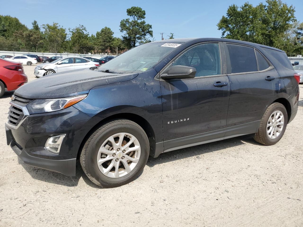 CHEVROLET EQUINOX LS