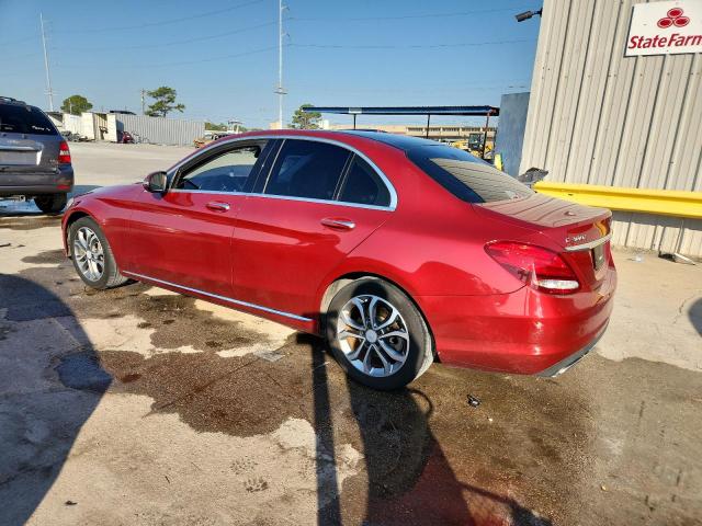 2016 MERCEDES-BENZ C 300 55SWF4JB1GU120173