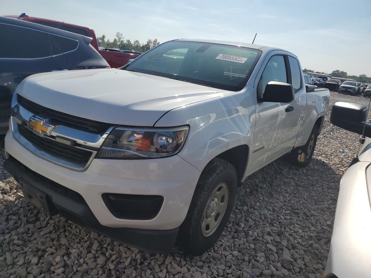 CHEVROLET COLORADO