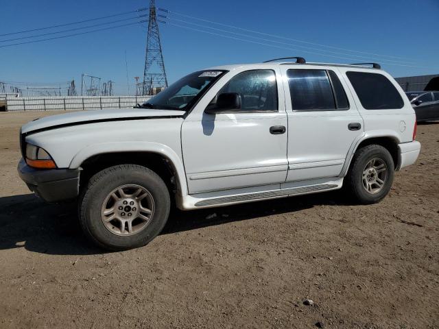 2003 DODGE DURANGO SL #3277252966