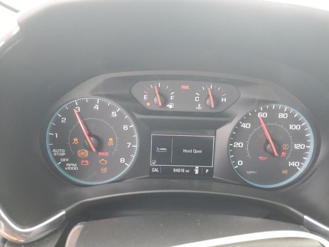 2018 CHEVROLET EQUINOX LS - 2GNAXHEV2J6338132