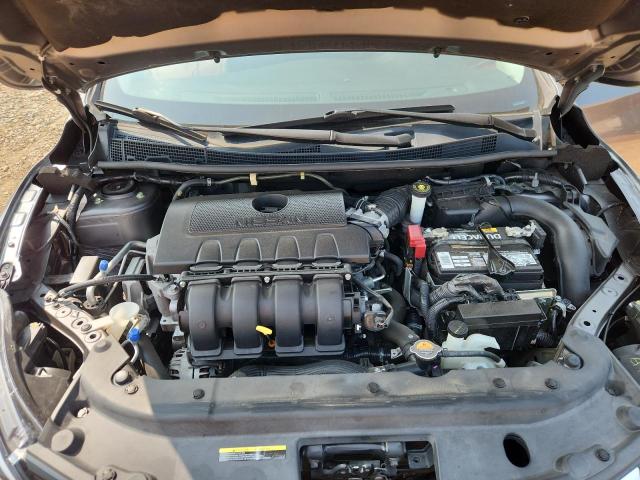 2019 NISSAN SENTRA S 3N1AB7AP1KY247039