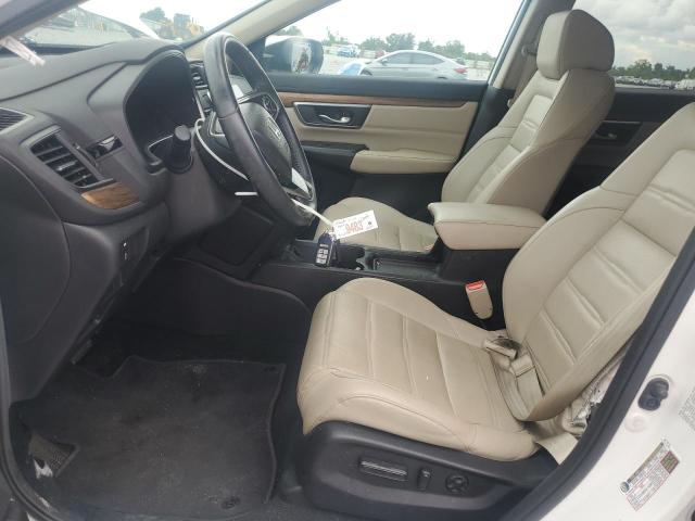 2017 HONDA CR-V EXL 2HKRW2H85HH623463