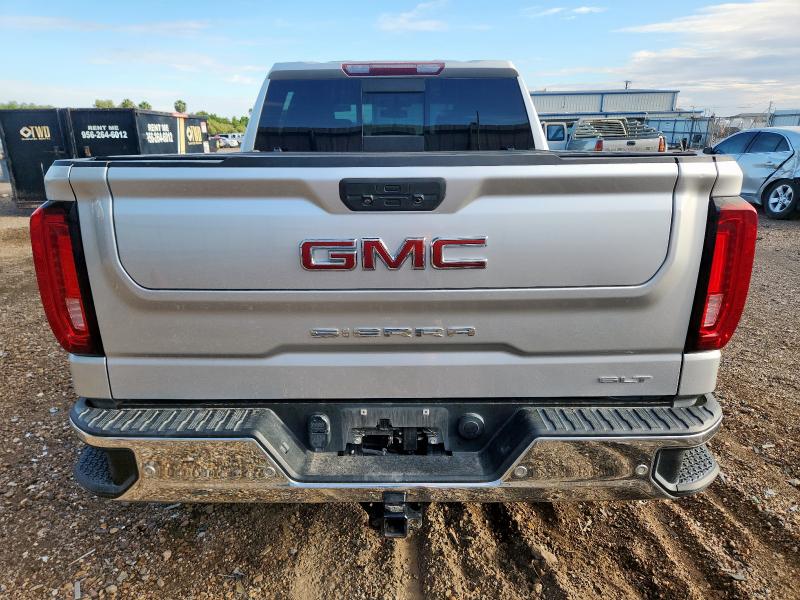 2020 GMC SIERRA C1500 SLT 3GTP8DED1LG299475