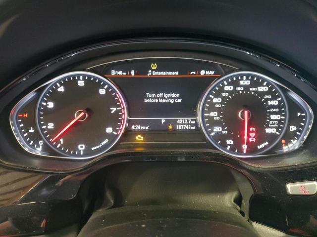 2017 AUDI A8 L QUATT - WAU44AFDXHN000895