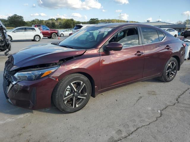 Global Auto Auctions: 2025 NISSAN SENTRA SV