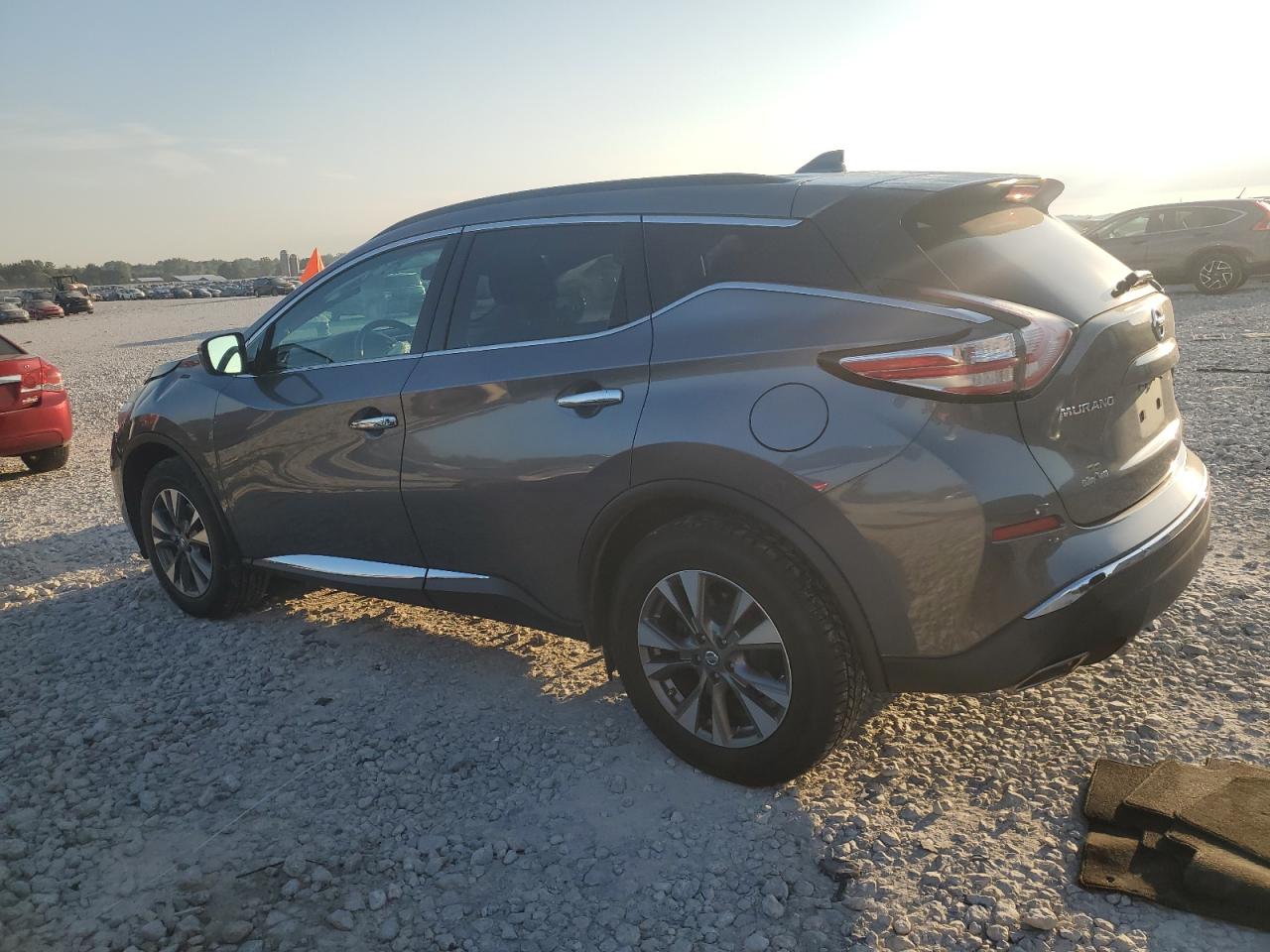 NISSAN MURANO S
