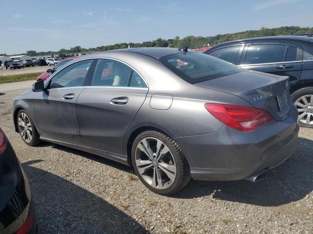 2016 MERCEDES-BENZ CLA 250 WDDSJ4EB9GN391160