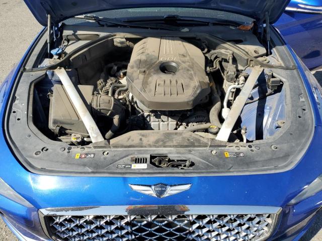 2019 GENESIS G70 ELITE KMTG34LA9KU022531