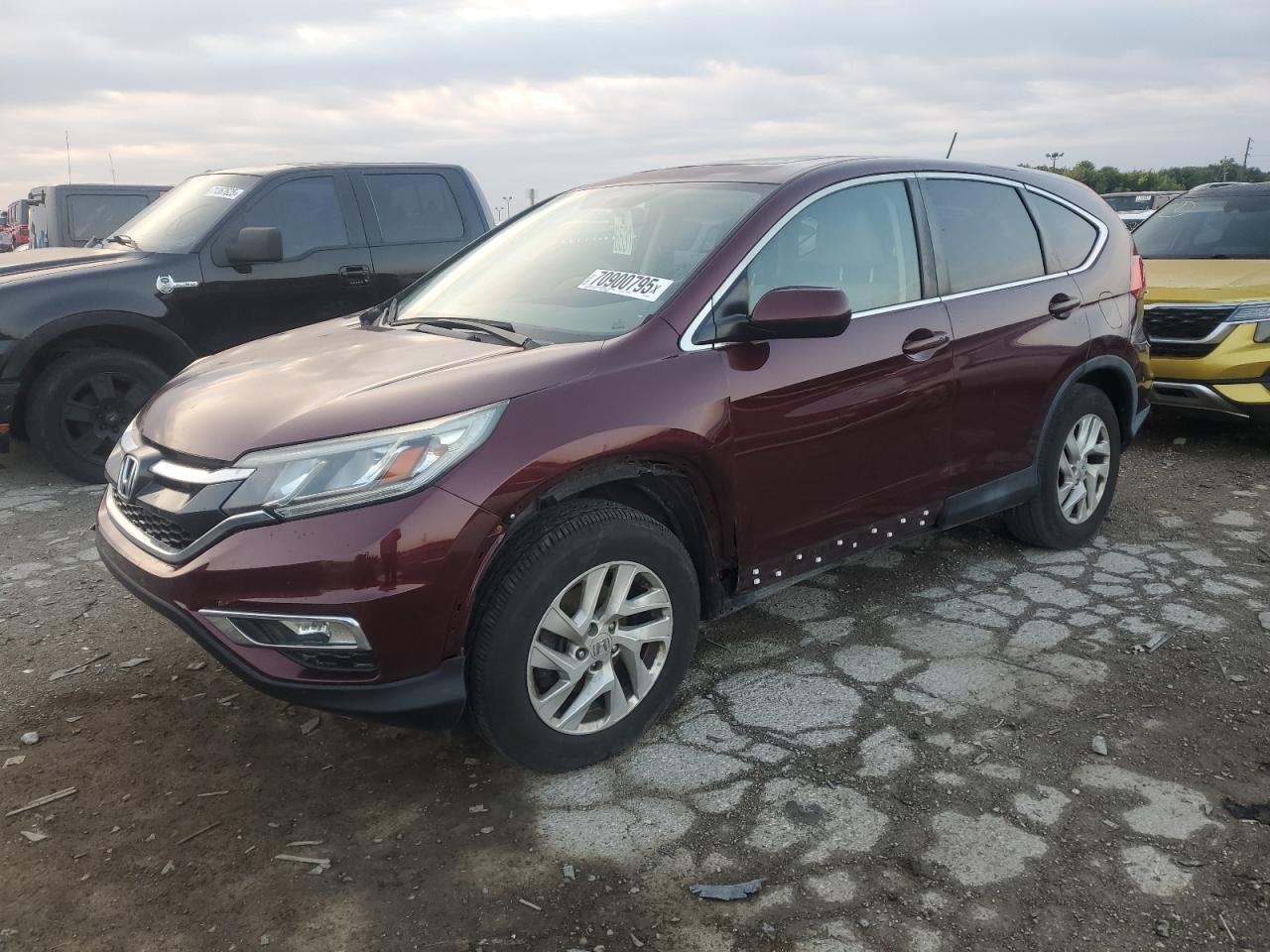 HONDA CR-V EX