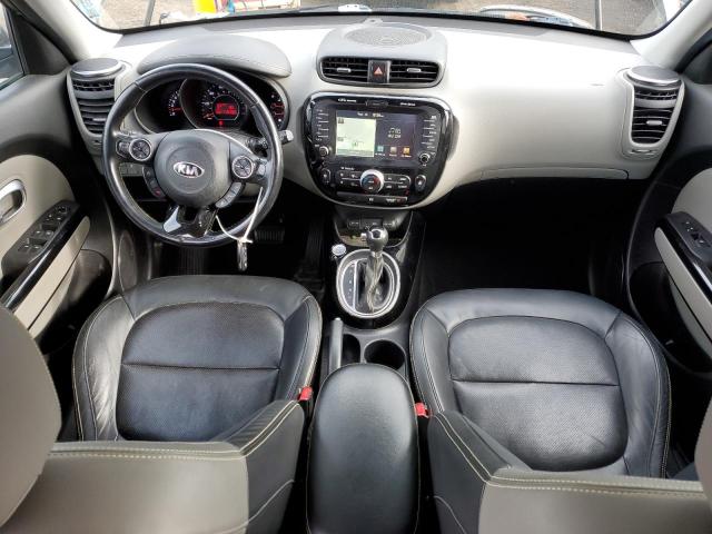 2016 KIA SOUL + KNDJP3A52G7333250