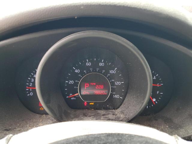 2015 KIA SOUL + KNDJP3A55F7814432