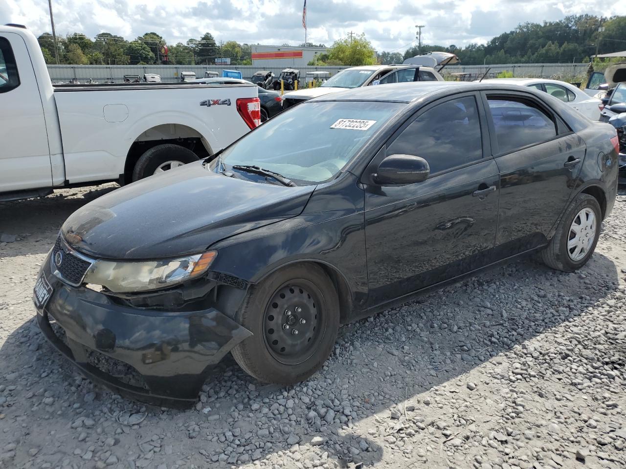 KIA FORTE EX