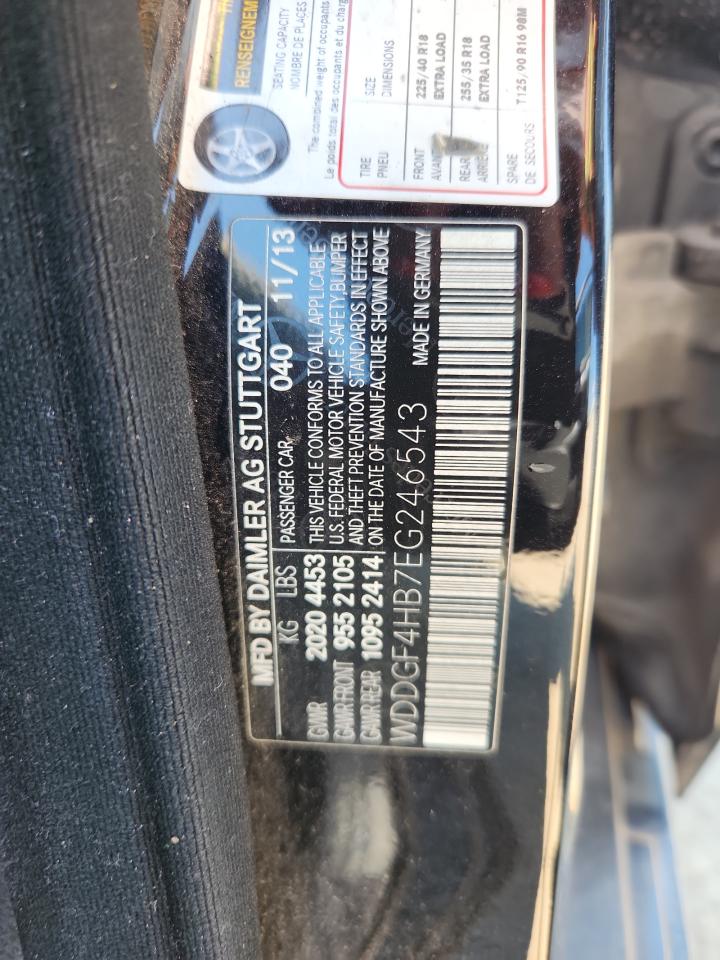 MERCEDES-BENZ C-CLASS 250