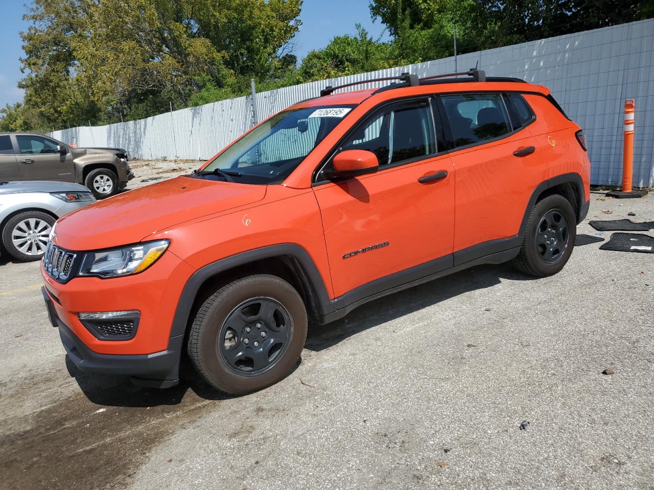 JEEP COMPASS SPORT
